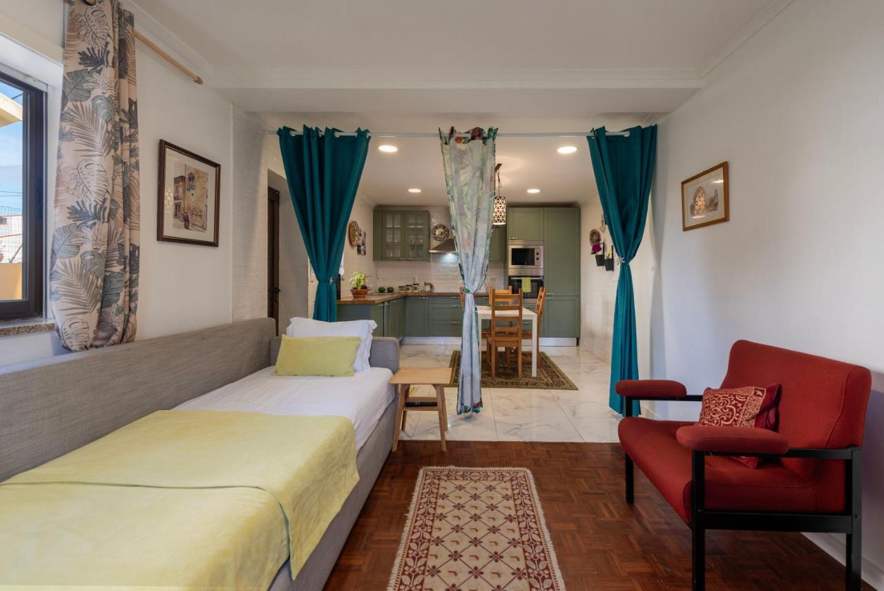 Joivy Inviting Accommodations In Віла-Нова-де-Гая Екстер'єр фото
