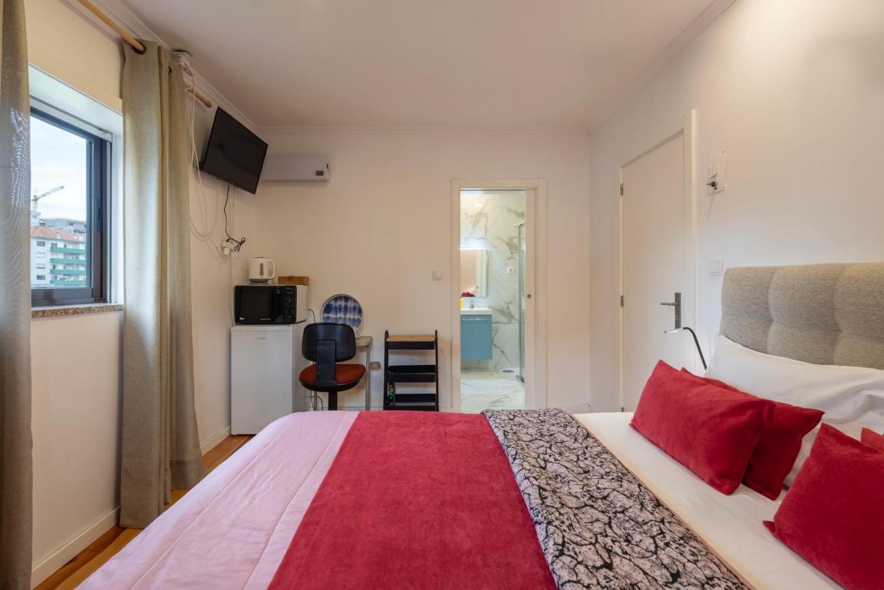 Joivy Inviting Accommodations In Віла-Нова-де-Гая Екстер'єр фото