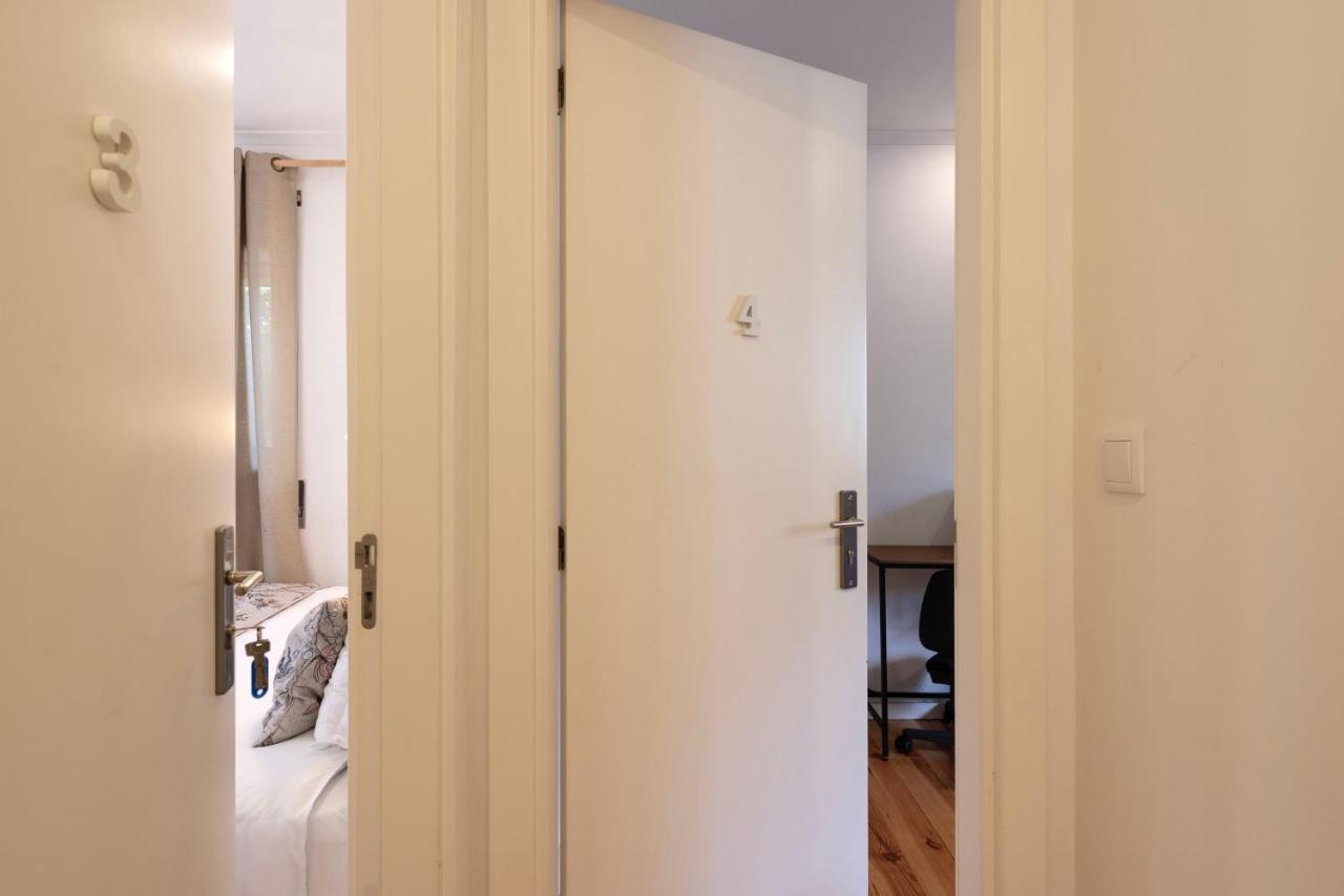 Joivy Inviting Accommodations In Віла-Нова-де-Гая Екстер'єр фото